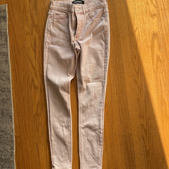 EXPRESS jeans - Picture 4 of 5